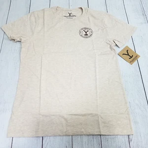 Yellowstone Dutton Ranch Montana T-Shirt Herren Größe M - Bild 1 von 4