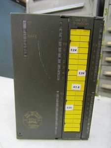 MÓDULO DE ENTRADA SIEMENS SIMATIC S7 6ES7-326-1BK01-0AB0 - Imagen 1 de 7