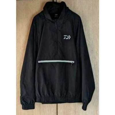 Daiwa dj-65009 Anorak ветровка пуловер с логотипом размер: M ограниченный из Японии - Изображение 1 из 4