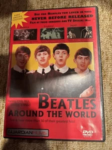 The Beatles - Around The World | DVD - Bild 1 von 2