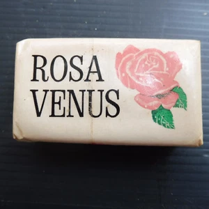 SOAP SAVON SAVONNETTE HÔTEL ROSA VENUS MEXIQUE MEXICO 15 g MAXI - Imagen 1 de 2