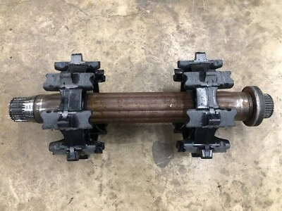 Eje de transmisión SkiDoo MXZ XRS 850 Gen4 Renegade Summit 900 600 17 18 19 Foto 1 de 3