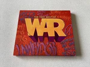 The Very Best of War von War  CD 2003 Rhino Records - Bild 1 von 10