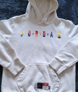 Nike Air Jordan Hooded Youth (12/13) Medium Sweatshirt - Picture 1 of 11