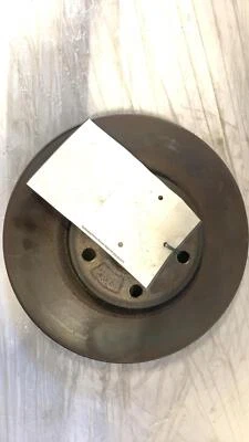 Ford Edge 2008 rotor de freno delantero usado OEM 7U2Z1V125DC Foto 1 de 4