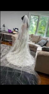 SOTTERO AND MIDGLEY HAUTE COUTURE Wedding Dress - Picture 1 of 7