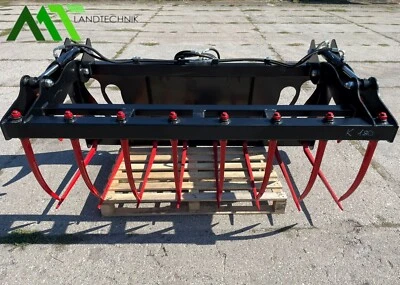 SONDERANGEBOT – Krokodilzange 1,80 m | Krokodilgebiss | Greifzange - Bild 1 von 4