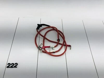 06-12 MERCEDES BENZ R350 3,5 Л V6 ГАЗОВЫЙ ДВИГАТЕЛЬ ПОЛОЖИТЕЛЬНЫЙ АККУМУЛЯТОР КАБЕЛЬ ПРОВОД OEM - Изображение 1 из 4