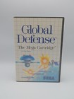 Sega Master System - Global Defense - SEGA 