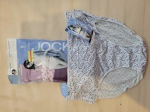 Women's Jockey 3-Pack French Cut (Asst Plum Colors) + HIP brief Size 6 Underwear - Picture 1 of 4