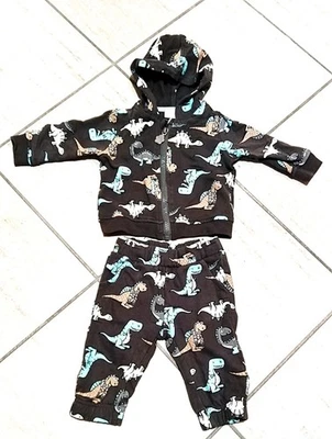 TUTINA CHICCO NEONATO FANTASIA DINOSAURI - Immagine 1 di 4