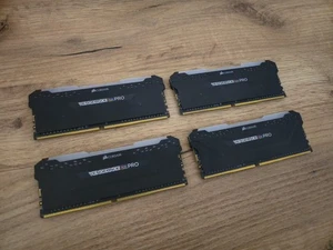 Ram Corsair Vengeance RGB PRO 32GB DDR4 3600MHz (4x8Gb) - Imagen 1 de 4