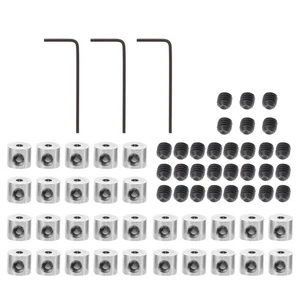  3 Sets Special Screw Wrench Splitter Interface Nozzle Badge Metal Accessories - Picture 1 of 12