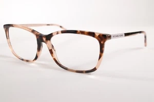 Michael Kors Eyeglasses MK 4030 Women Pink Tortoise Full Rim Plastic Frames - Picture 1 of 4