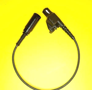 🔥MOTOROLA NTN8613C KVL HIROSE KEYLOADER ADAPTER MIT KABEL NTN8613 XTS5000 XTS2500 - Bild 1 von 6