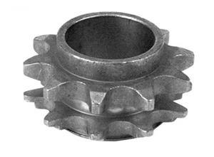 CLUTCH DRIVE SPROCKET HILLIARD 844-47-007B 1-27/32" OD 10 TOOTH GO-KARTS 12466 - Picture 1 of 1