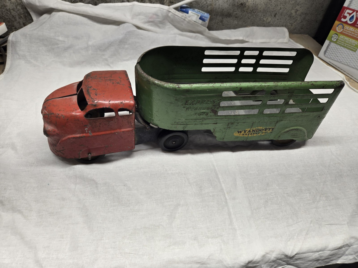 Wyandotte Truck Lines for sale | eBay Wyandotte Truck Lines for sale | eBay