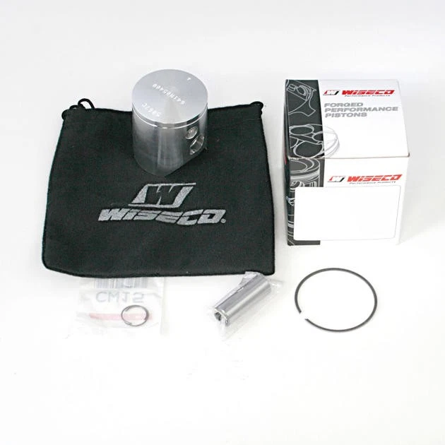 Pistão Wiseco Pro-Lite 2,00mm acima de 56,00mm para Suzuki RM125 1989-1999 - Imagem 1 de 1