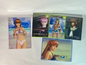 New Lot3 Dead or Alive 3 , Xtreme Beach Volleyball XBox & Digital Venus PC +etc. - Picture 1 of 24