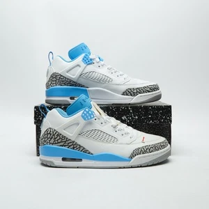 JORDAN Spizike Low Men's White SIZE 7 Trainers - Picture 1 of 6