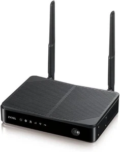 Zyxel 4G LTE-A 300 Mbit/s Indoor Router mit Nebula Cloud Management schwarz - Bild 1 von 2