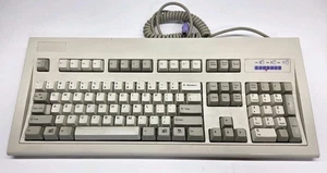 Vtg Unicomp Model M Keyboard Clicky Mechanical Chunky Keys Like IBM UNTESTED  - Picture 1 of 14