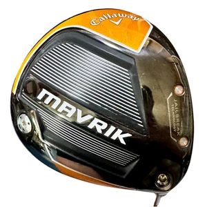 Callaway MAVRIK 9-Degree Driver RH Golf Club w/ Headcover - Picture 1 of 5