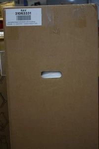Ravensberger Latexmatratze Klassik H3 RG65 90x200 Mit Bezug Neu Inkl. Rechnung - Picture 1 of 4