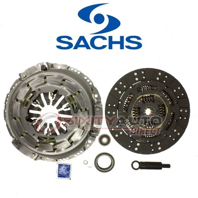 SACHS Clutch Kit for 2007 GMC Sierra 1500 Classic 6.0L V8 - Manual sx Foto 1 de 4