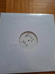 Simply Red - Time (Signed Test Pressing) LP Vinyl Signiert NEW 1 of 50 - Bild 1 von 4