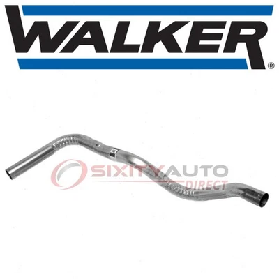 Walker Exhaust Tail Pipe for 1987-1988 Chevrolet V20 Suburban 5.7L V8 - hx Foto 1 de 4