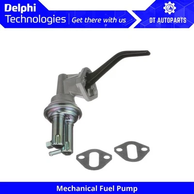Bomba de combustible mecánica para Mercury Cyclone 1967-1971 Delphi 1968 1969 1970 Foto 1 de 4