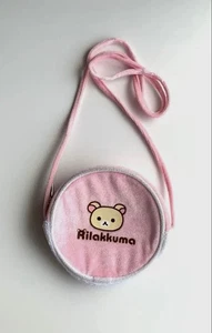 Rilakkuma Super Raro Korilakkuma Bolsa Esponjosa San-X - Imagen 1 de 6