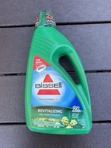 NOS Bissell 2x REVITALIZING Advanced Formula Plus Carpet Upholstery Allergens - Picture 1 of 5