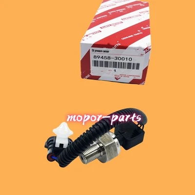 OEM  89458-30010 Fuel Pressure Sensor For Lexus GS300 GS350 GS450h IS250 IS350 - Image 1 of 2