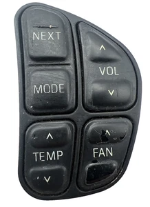 1998-2004 Ford Lincoln Premium Steering Wheel Button Radio A/C Control Right - Picture 1 of 8