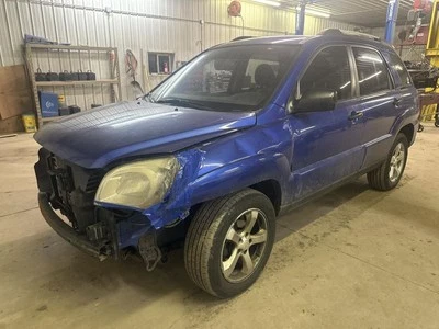 Cinturón de seguridad delantero hebilla conductor compatible con 05-10 SPORTAGE 220423 Foto 1 de 4