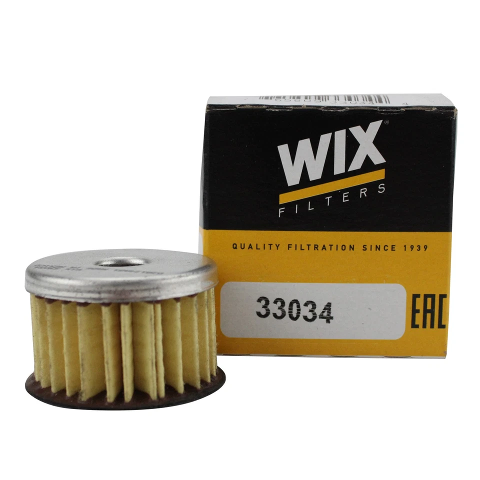 Wix Fuel Filter 33034 - Image 1 of 4
