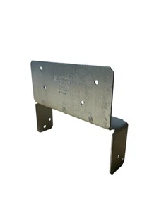 Simpson Strong-Tie LPC6Z verzinkte Pfostenkappe 16 Ga. x 5-1/2 Zoll (40 Stück) - Bild 1 von 3