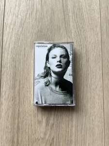 Taylor Swift - Reputation Cassette Tape Brand New Sealed - Picture 1 of 2