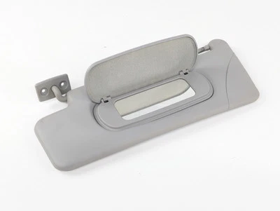 03-06 Mercedes R230 SL500 SL55 Parasol delantero izquierdo lado del conductor gris OEM Foto 1 de 4