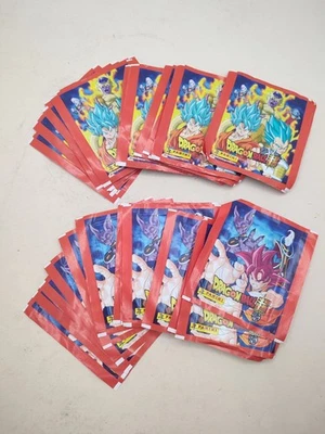 26 pochettes  Panini Dragon Ball Super - Photo 1/3