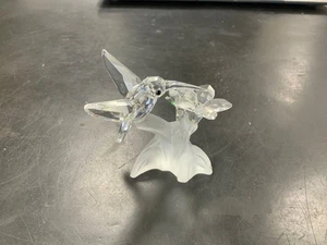 Swarovski Hummingbird 7615 NR000 001 woth original box - Picture 1 of 10