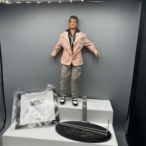 Elvis Presley Teen Idol 12" Doll No Box w/ Stand Vintage NEW 1993 Hasbro - Picture 1 of 10