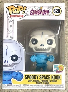 Scooby-Doo Spooky Space Kook Funko Pop! Animation #628 New in Box - Picture 1 of 4