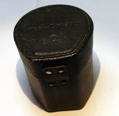 Case for Konica Koni Omega Rapid Omega 90mm f3.5 Omegon Lens  - genuine OEM - Image 1 of 4