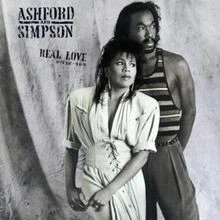 Real love (1986) von Ashford  Simpson | CD | Zustand sehr gut - Bild 1 von 2