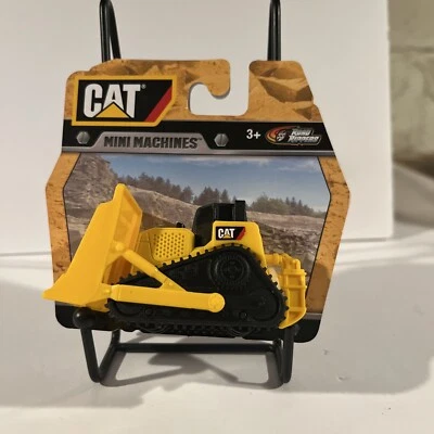CAT Bulldozer Mini Machine - Image 1 of 2
