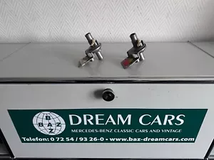 NEU NOS Mercedes W107 R107 C107 W116 BEHR Wasserhahn Ventil Heating Valve OEM - Bild 1 von 20