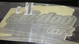 Ski-Doo RH Lateral Decal  # 516002185 - Picture 1 of 1